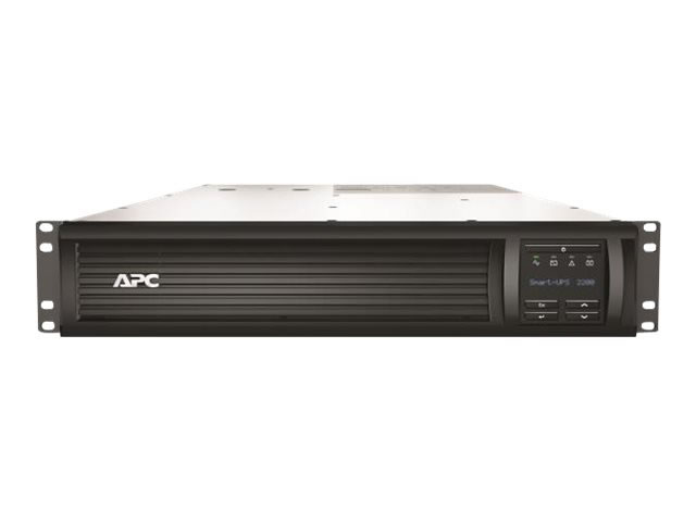 Apc Smart Ups Smt 2200va Lcd Rm With Smartconnect